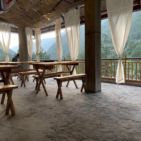 Highland Spirit Hotel Kasol Bagian luar foto