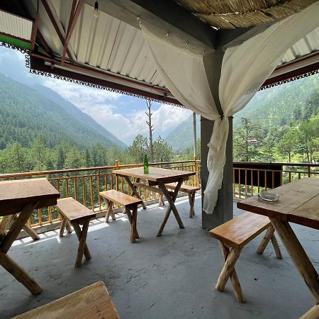 Highland Spirit Hotel Kasol Bagian luar foto