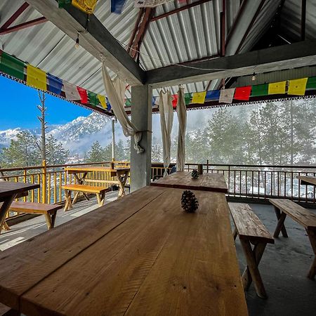 Highland Spirit Hotel Kasol Bagian luar foto