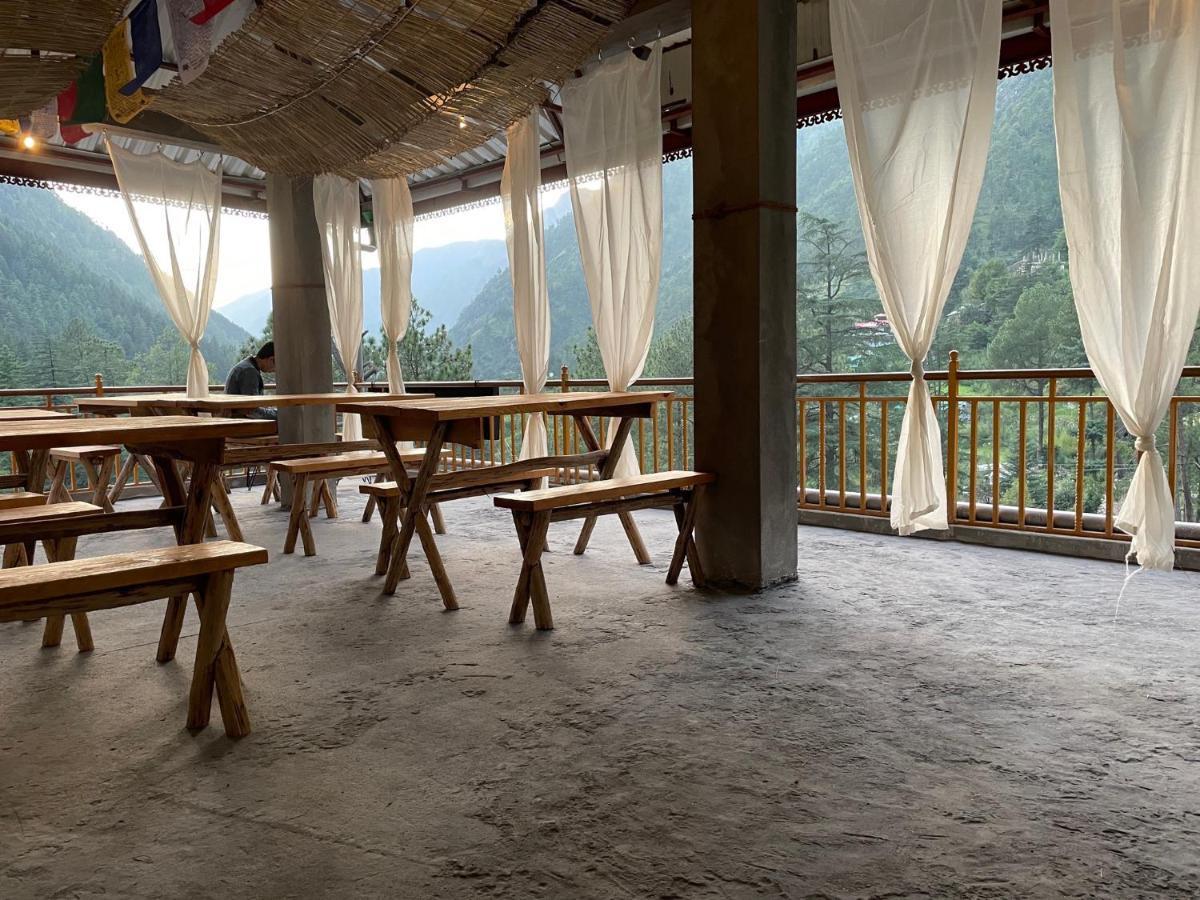 Highland Spirit Hotel Kasol Bagian luar foto