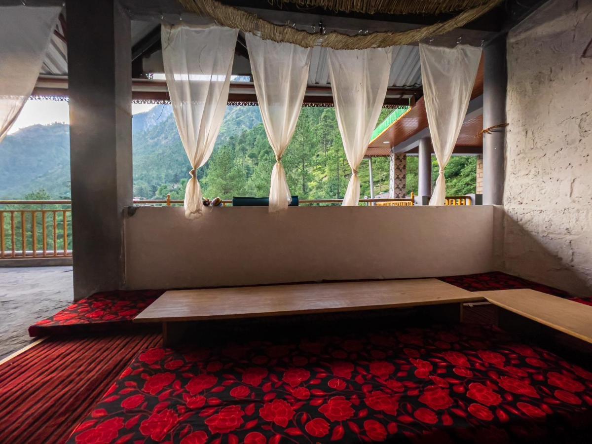 Highland Spirit Hotel Kasol Bagian luar foto