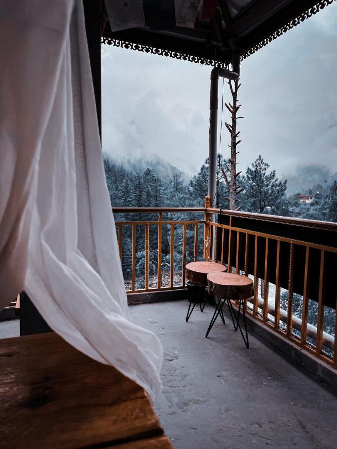 Highland Spirit Hotel Kasol Bagian luar foto