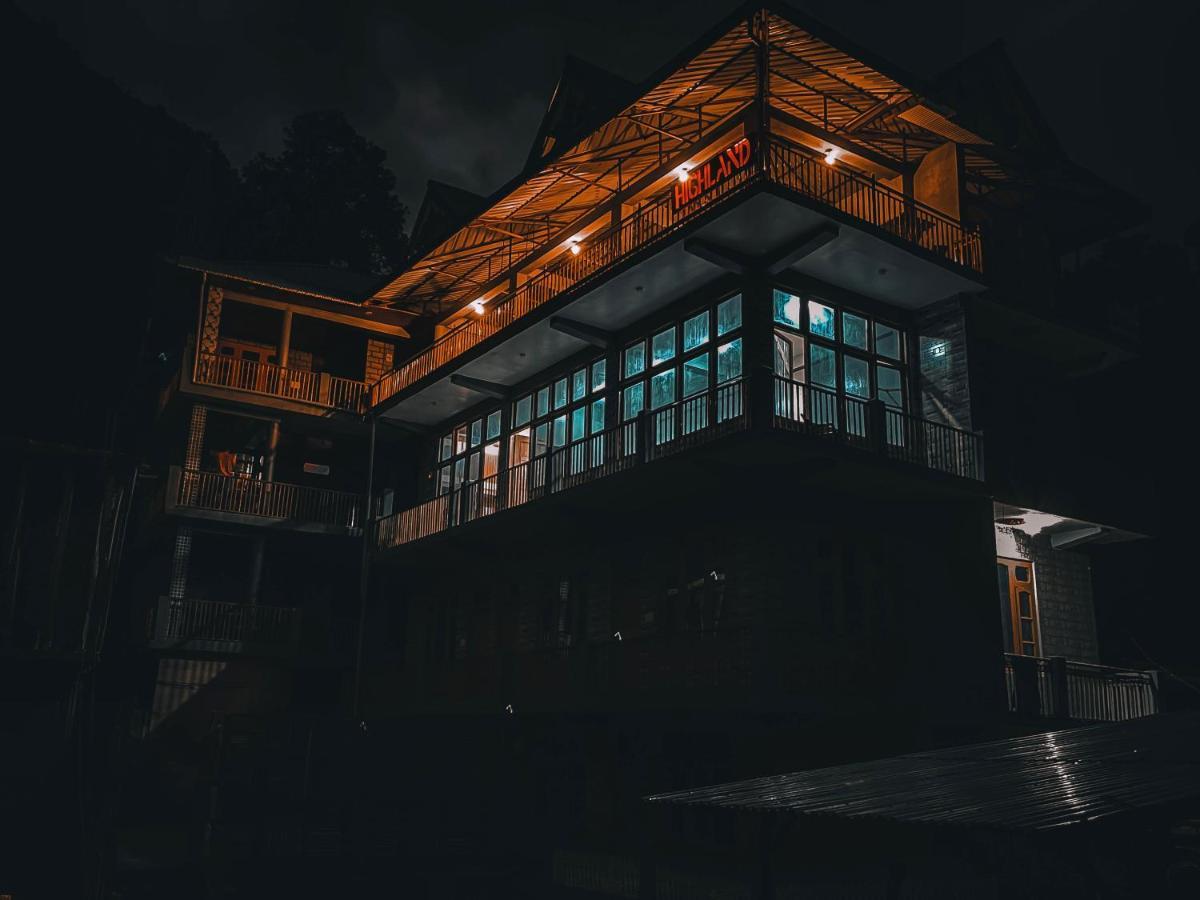 Highland Spirit Hotel Kasol Bagian luar foto