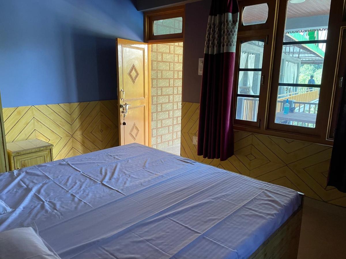 Highland Spirit Hotel Kasol Bagian luar foto