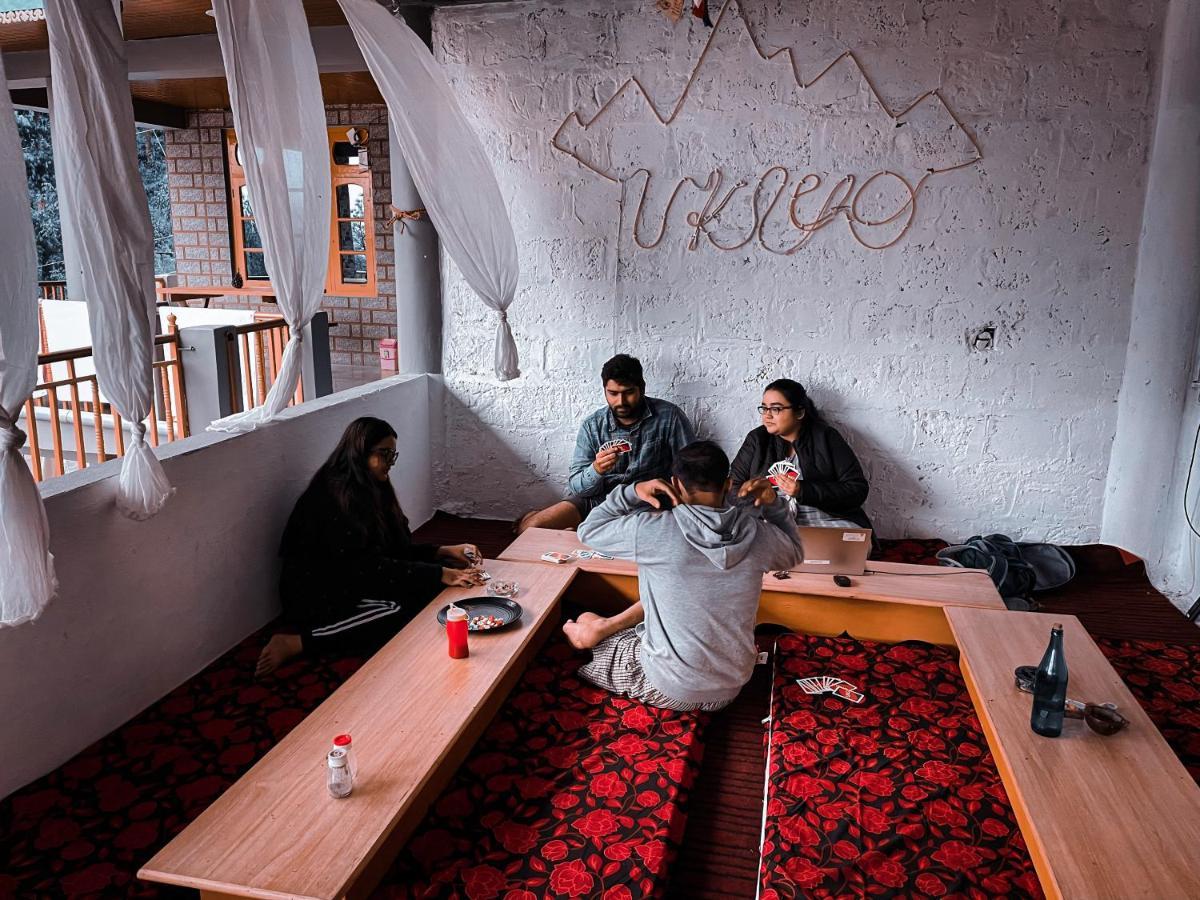 Highland Spirit Hotel Kasol Bagian luar foto