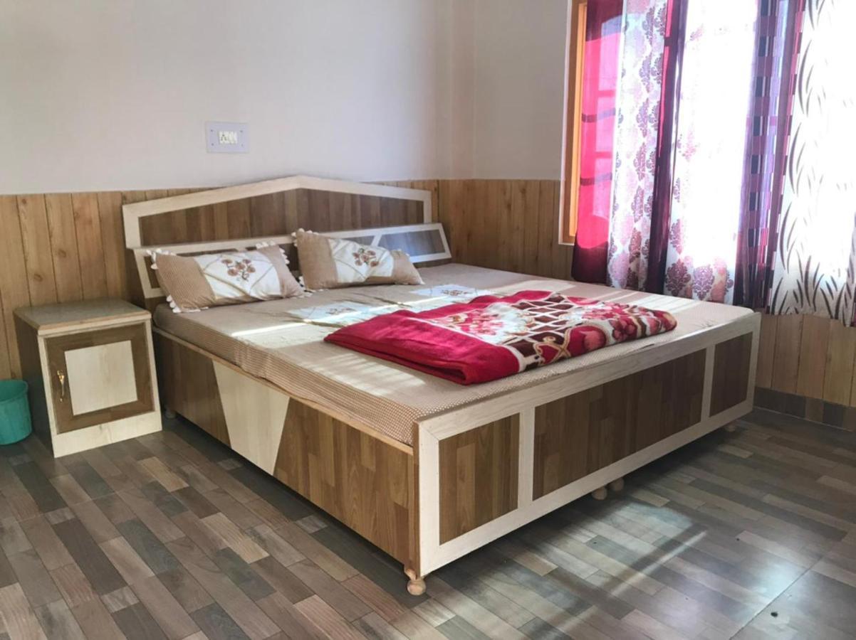 Highland Spirit Hotel Kasol Bagian luar foto
