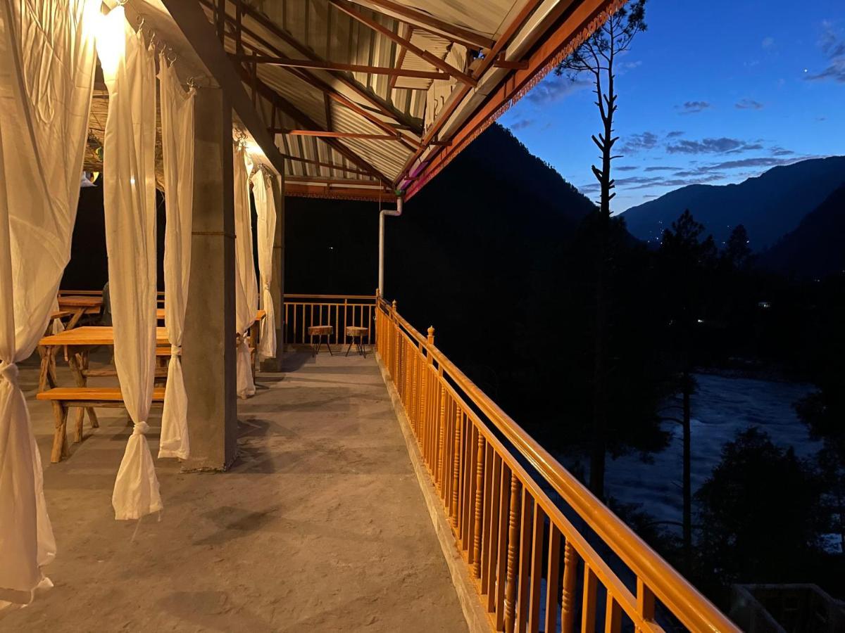Highland Spirit Hotel Kasol Bagian luar foto